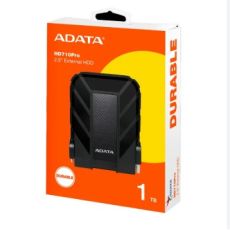 Disco Externo ADATA HD710P 1tb Antigolpes SUMERGIBLE Negro