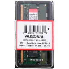 Memoria RAM Kingston 16Gb DDR4 3200 MHz 
