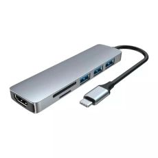  HUB 6 EN 1 TYPE C A 